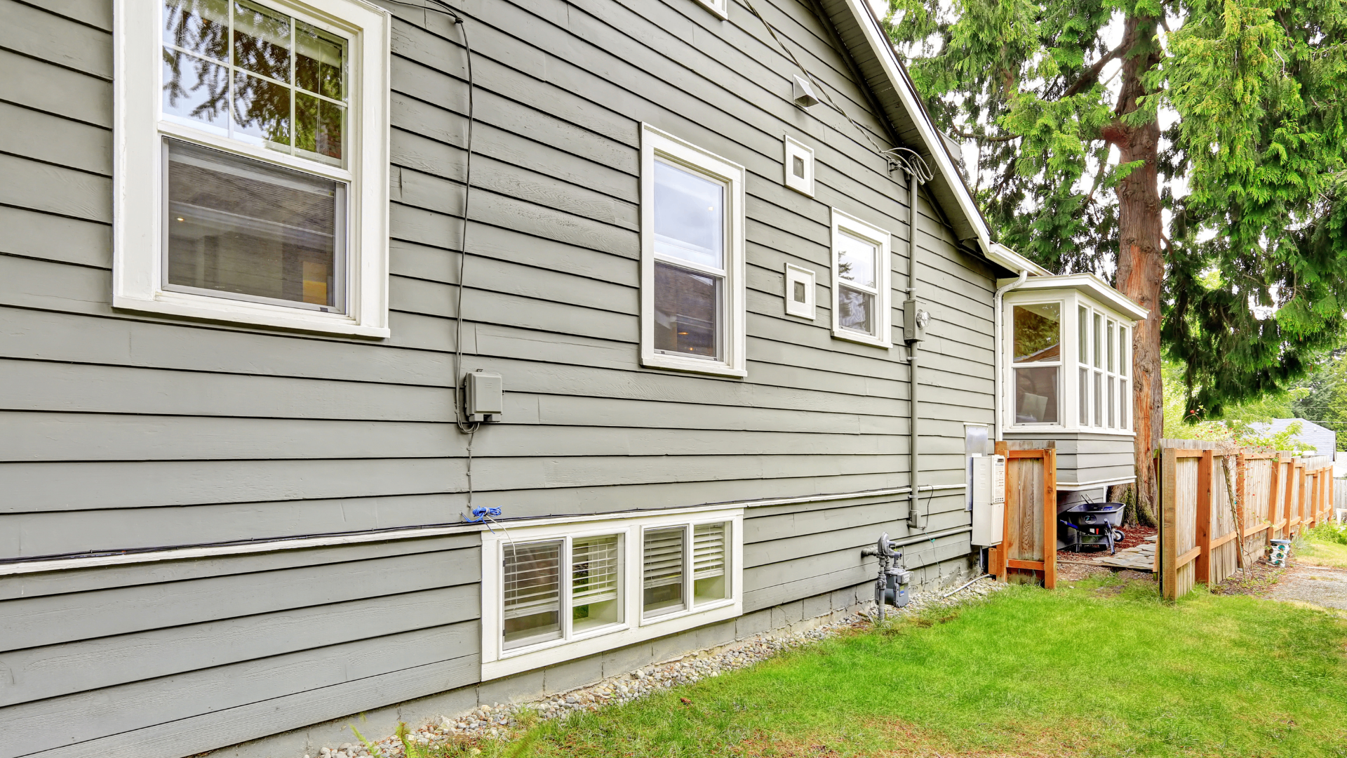 Siding